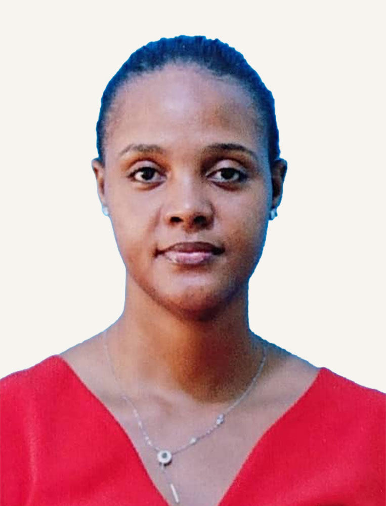 Hellen Lambert Kishato